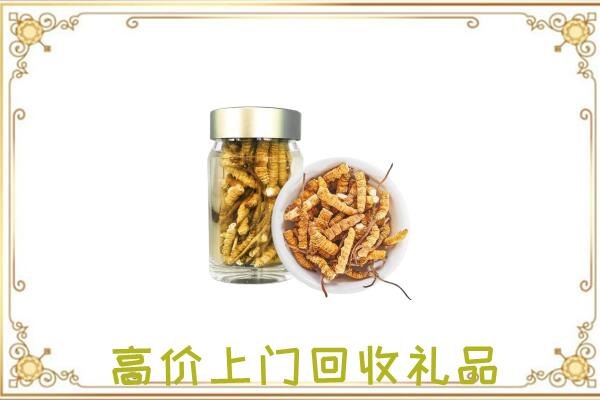 黄南市周边回收虫草